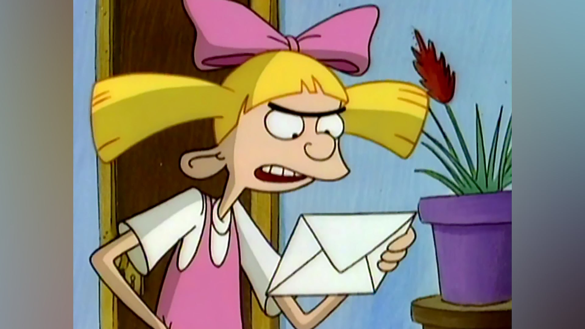 Watch Hey Arnold! Season 1 Episode 29 : Olga Comes Home - Watch Full ...