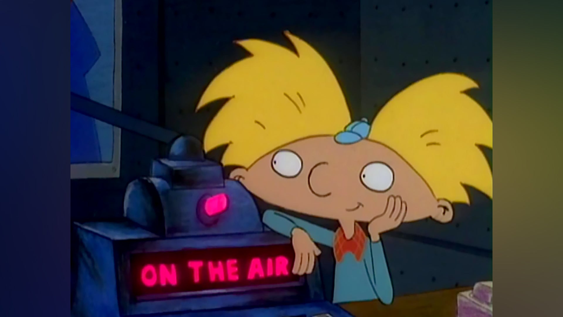 Watch Hey Arnold! Season 1 Episode 30 : Sally's Comet - Watch Full ...