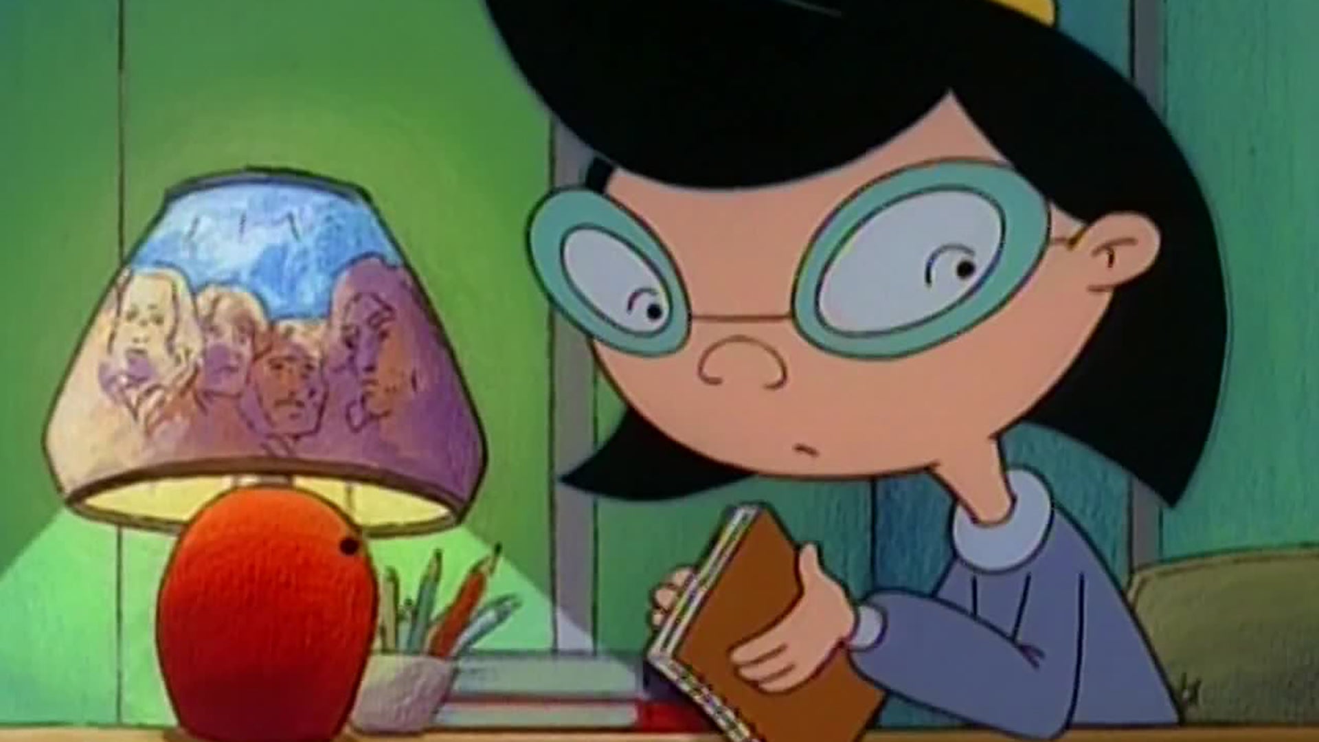 Watch Hey Arnold! Season 2 Episode 27 : Phoebe Cheats - Watch Full ...