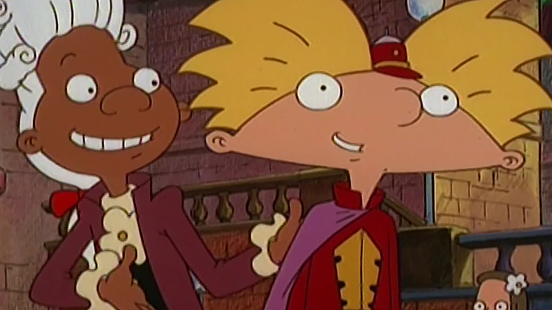 Watch Hey Arnold! Season 2 Episode 37 : What's Opera, Arnold? - Watch ...