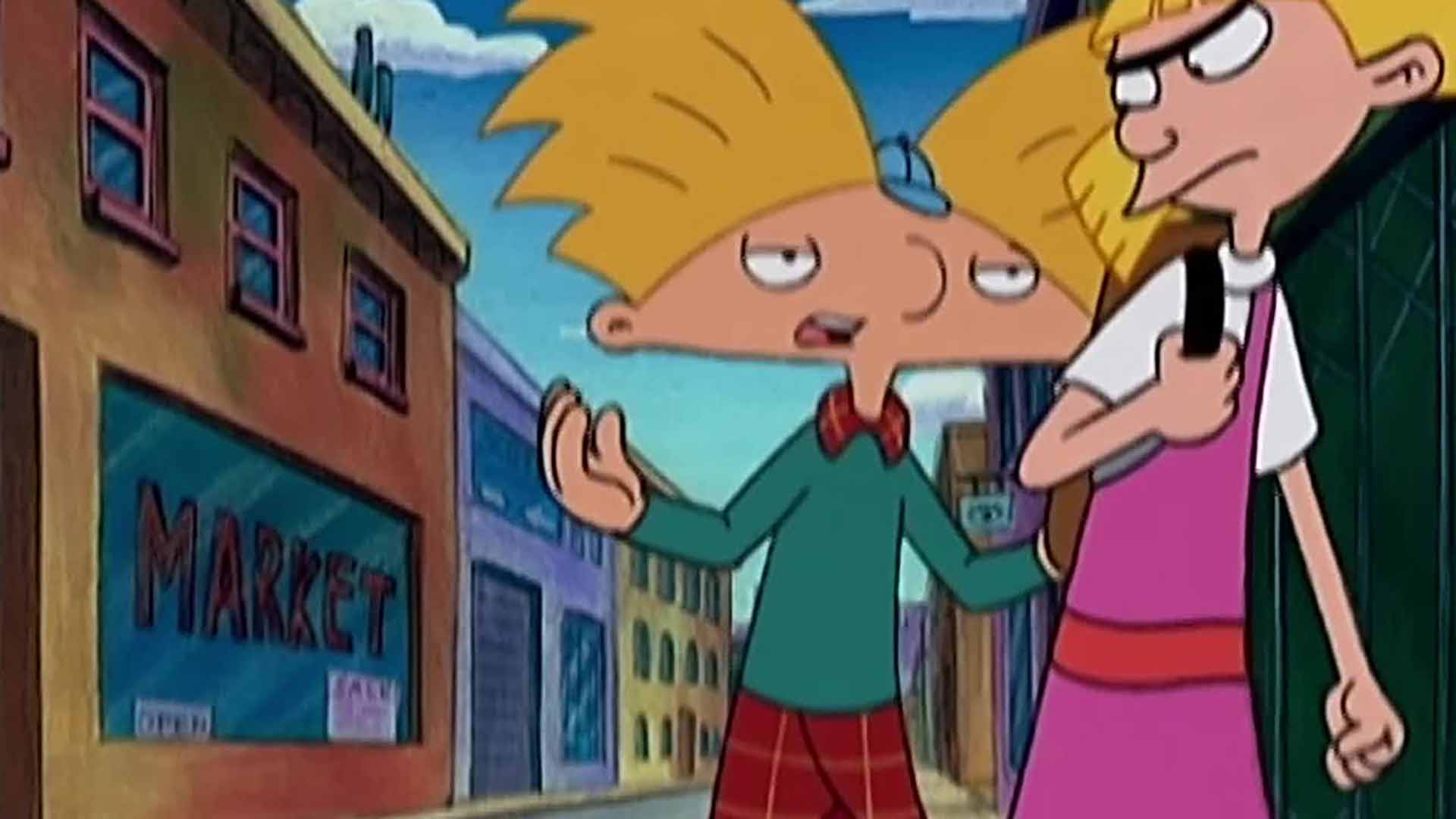 Watch Hey Arnold! Season 4 Episode 23 : Egg Story - Watch Full Episode ...