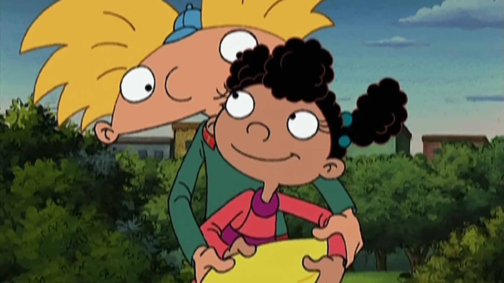 Watch Hey Arnold! Season 5 Episode 32 : Timberly Loves Arnold - Watch ...