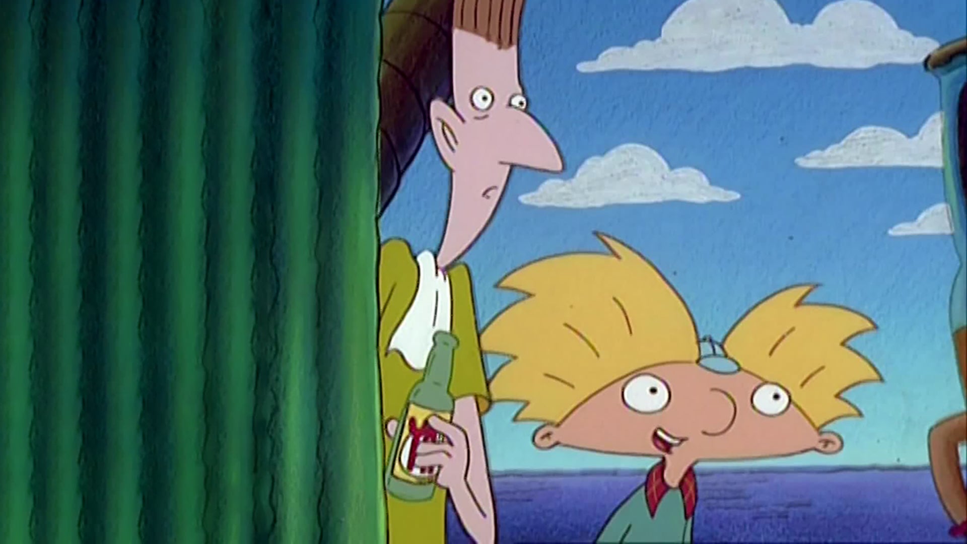 Watch Hey Arnold Season 3 Episode 5 Stinky Goes Hollywood Watch