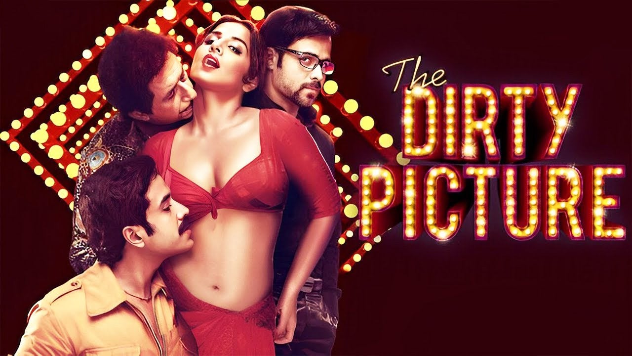 Watch The Dirty Picture on JioCinema