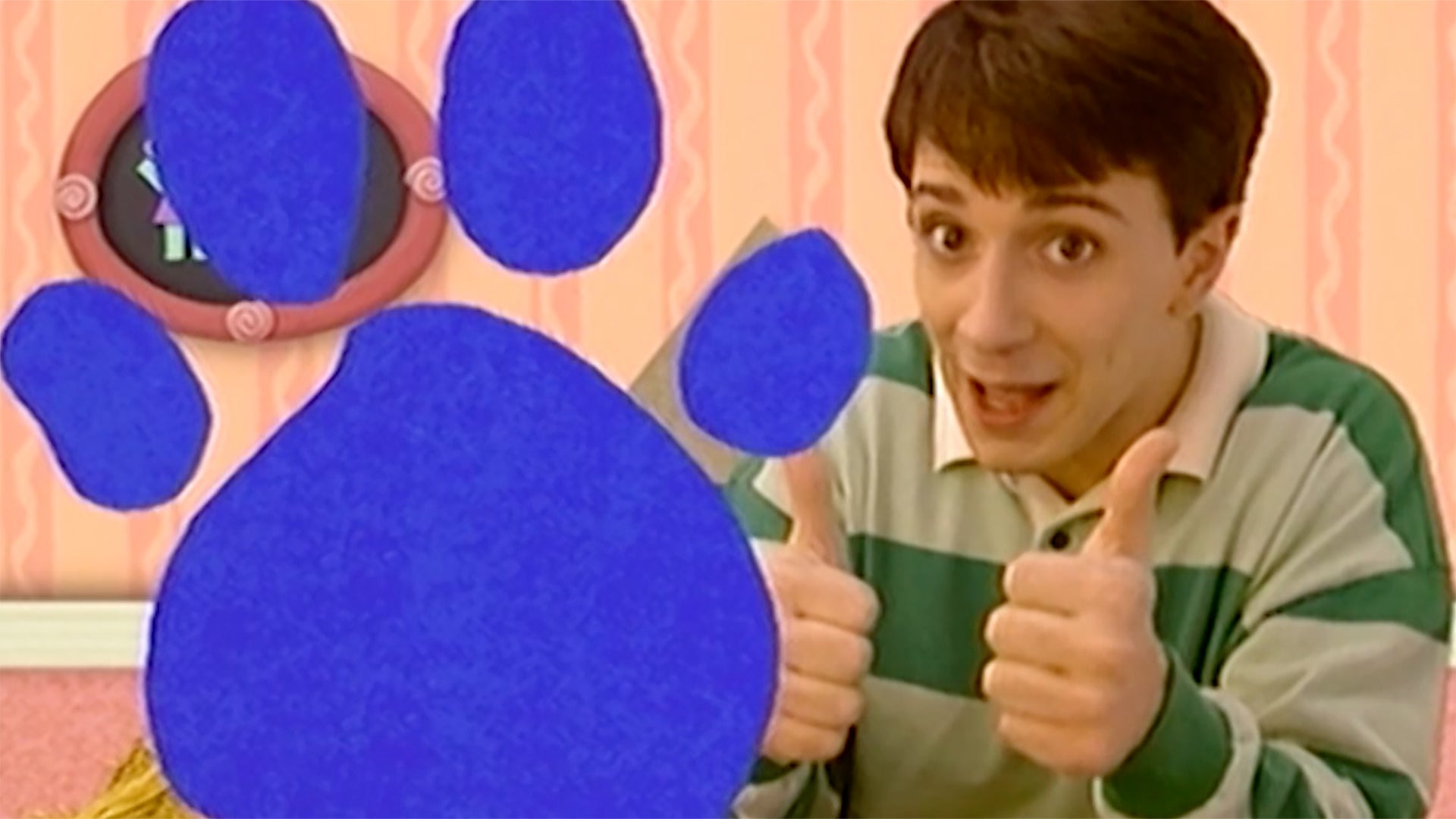 Watch Blue s Clues Season 1 Episode 15 Out Of The Book Watch Full watch-blue-s-clues-season-1-episode-15-out-of-the-book-watch-full