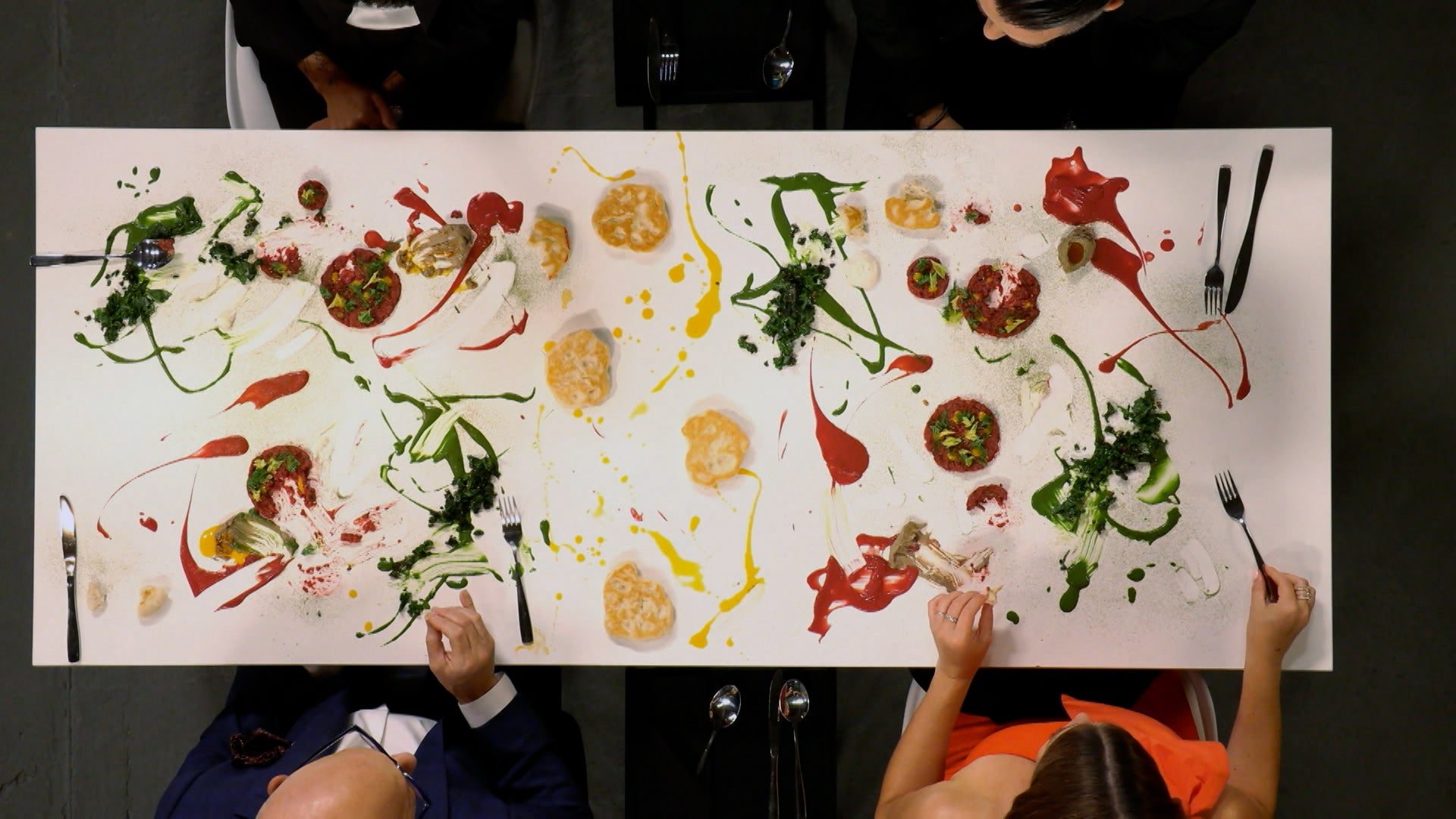 Lay It All On The Table