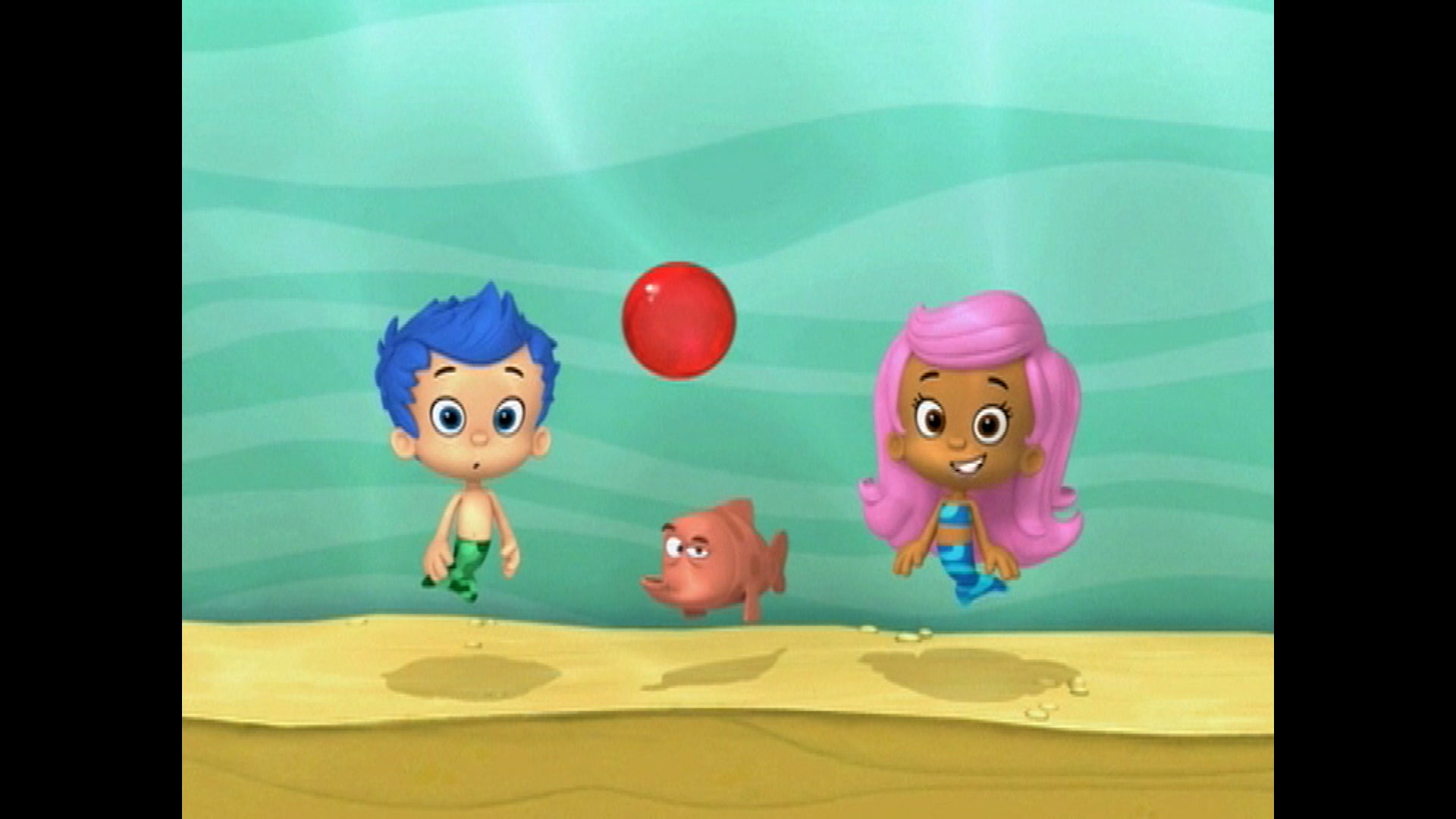 Watch Bubble Guppies Season 1 Episode 16 : The Crayon Prix! - Watch ...