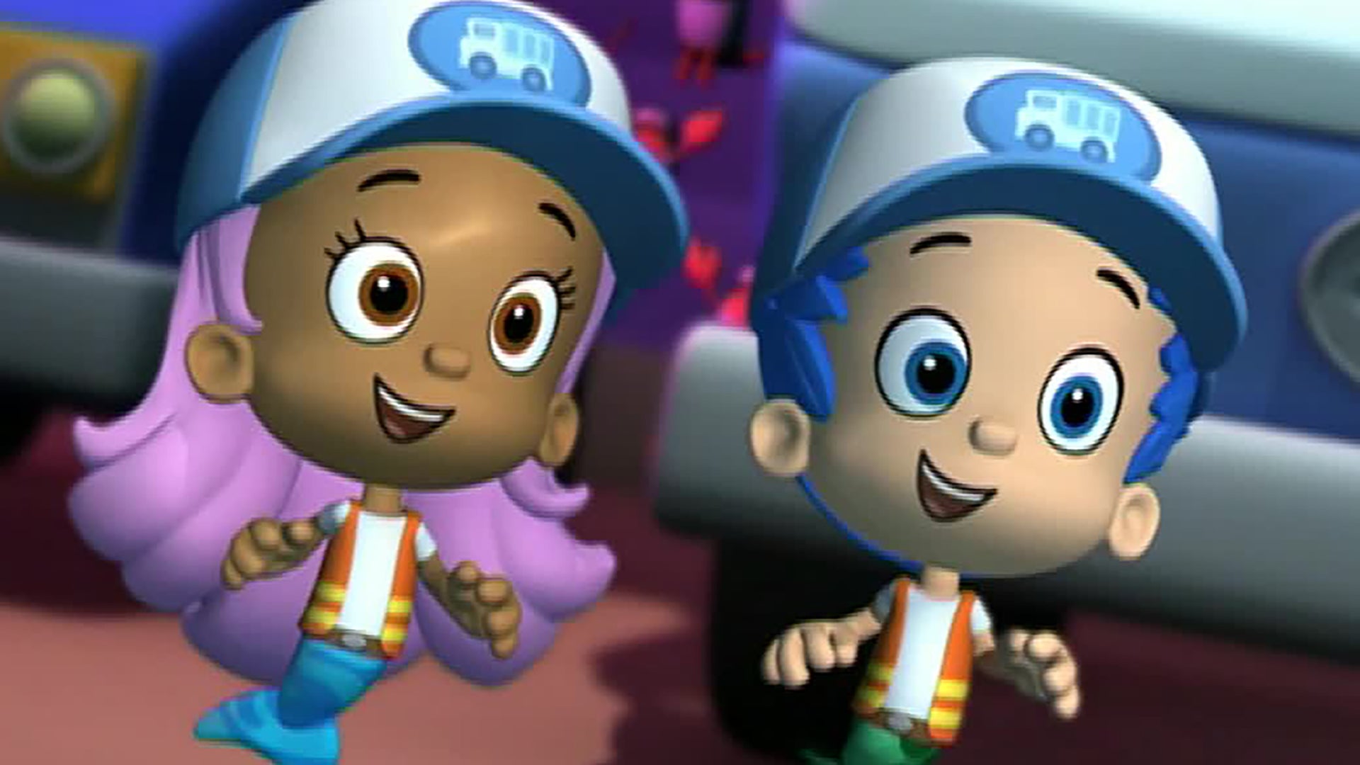 Watch Bubble Guppies Season 2 Episode 8 : Humunga-Truck! - Watch Full ...