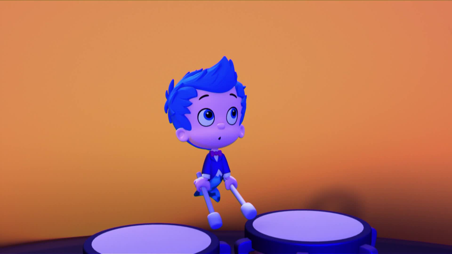 Watch Bubble Guppies Season 3 Episode 14 : The Unidentified Flying ...