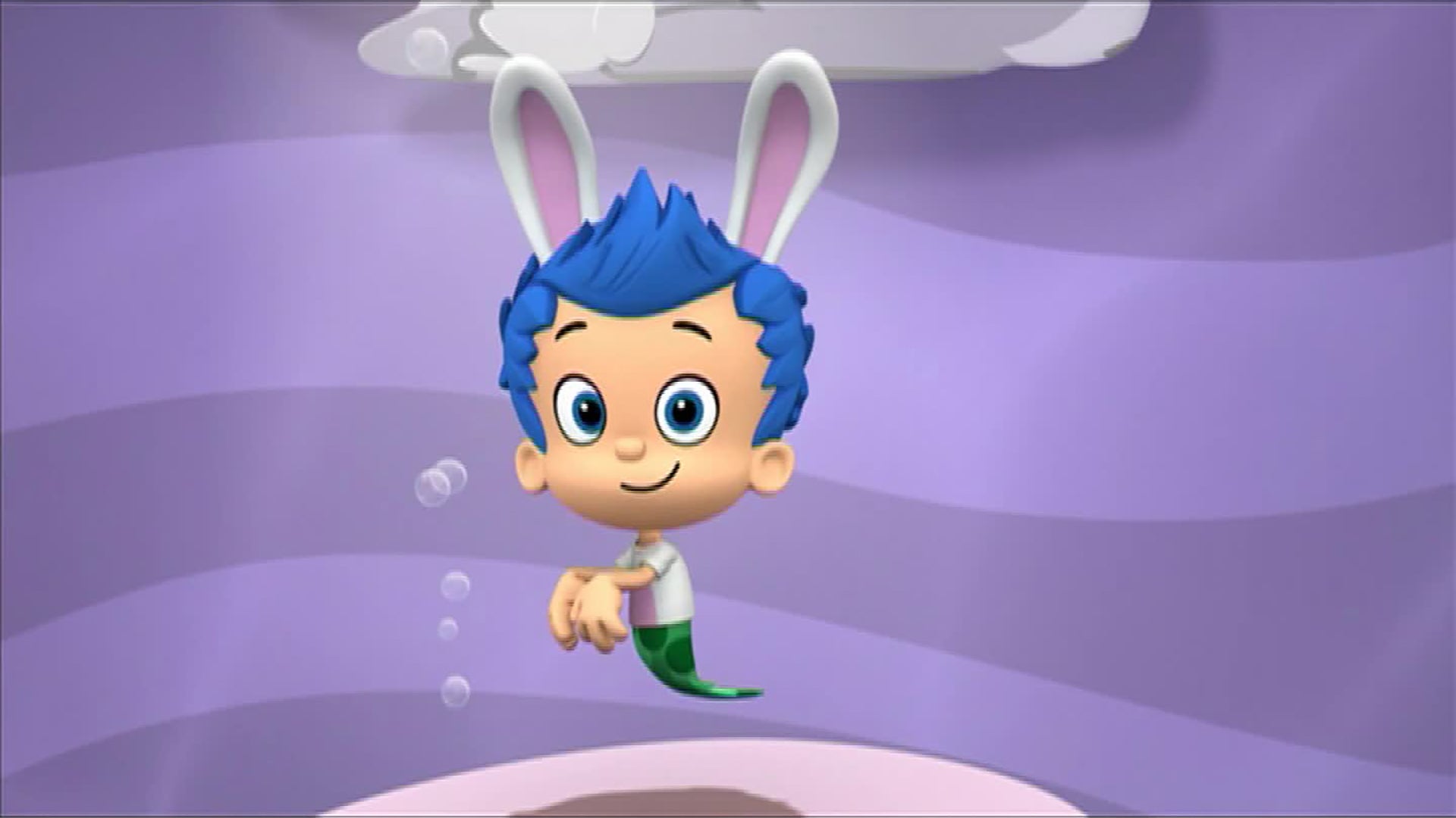 Watch Bubble Guppies Season 3 Episode 11 The Oyster Bunny! Watch