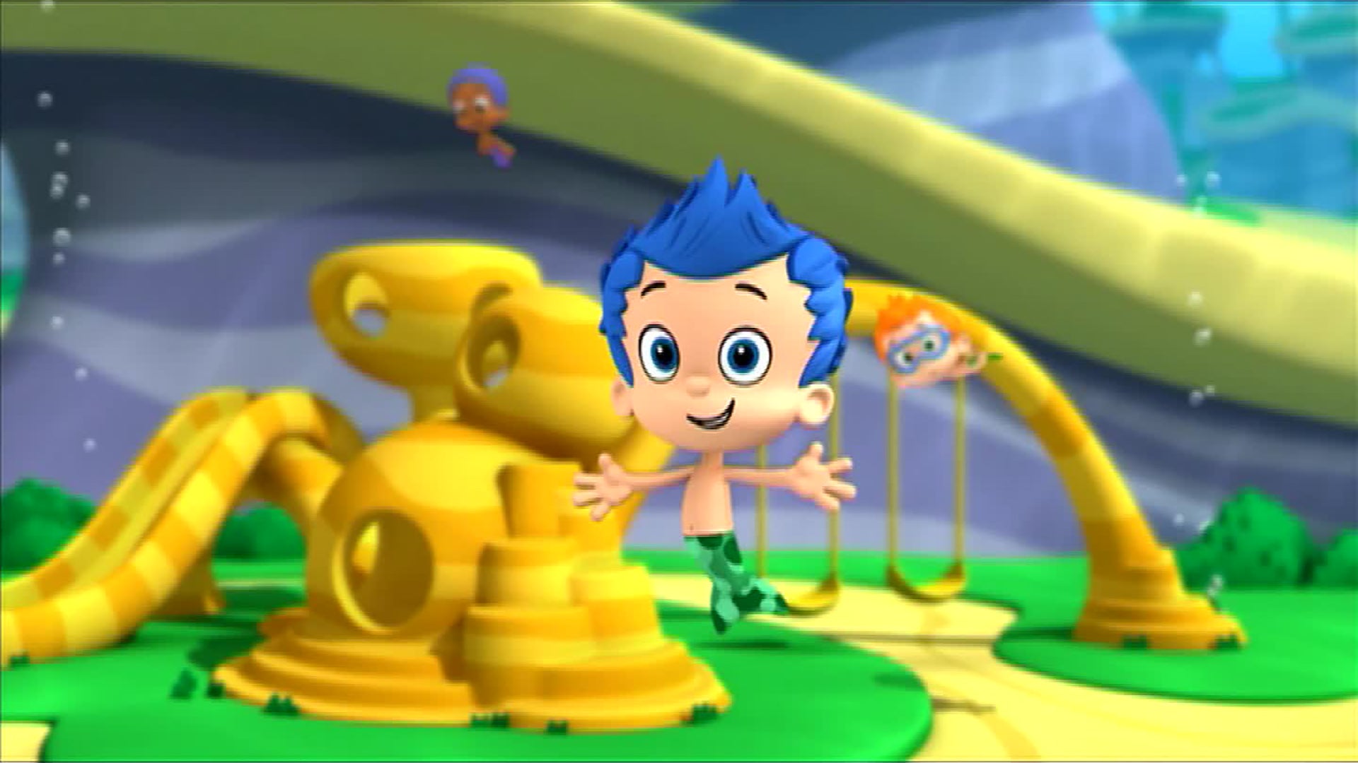 Watch Bubble Guppies Season 3 Episode 9 The Arctic Life Watch Full