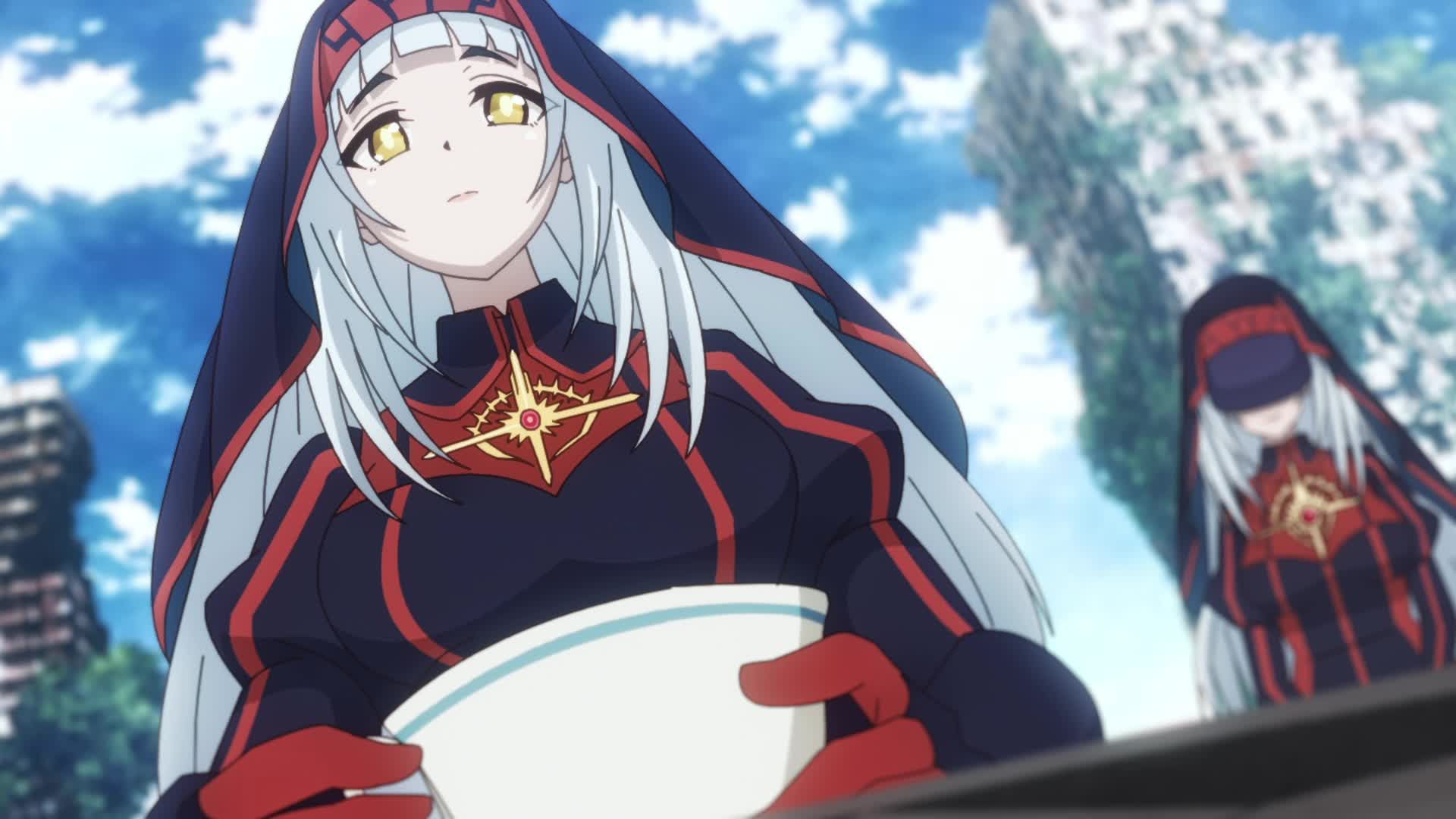 Watch Ragna Crimson Season 1 Episode 18 Beyond Deathly Battle Watch Full Episode Online(HD