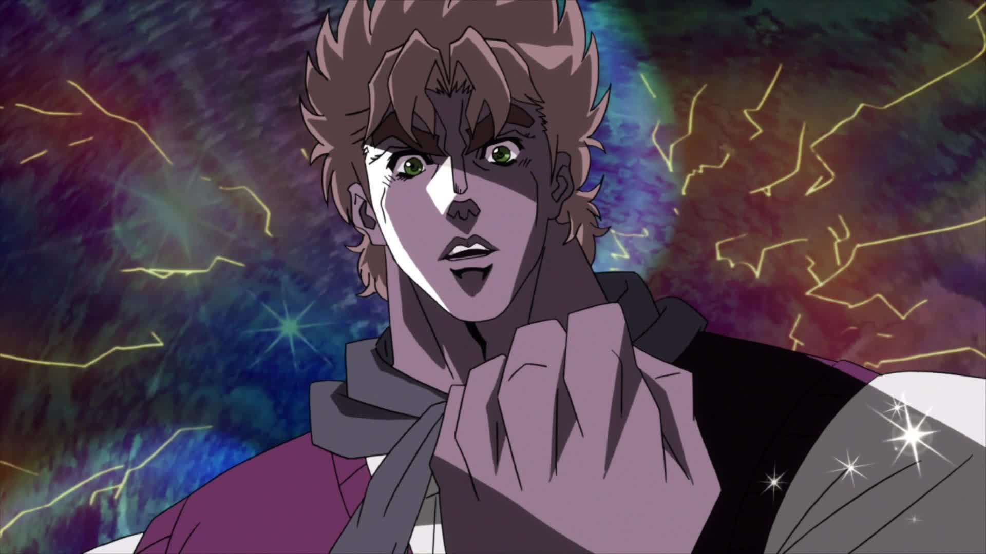 Watch JoJo's Bizarre Adventure Season 1 Episode 4 Overdrive Watch