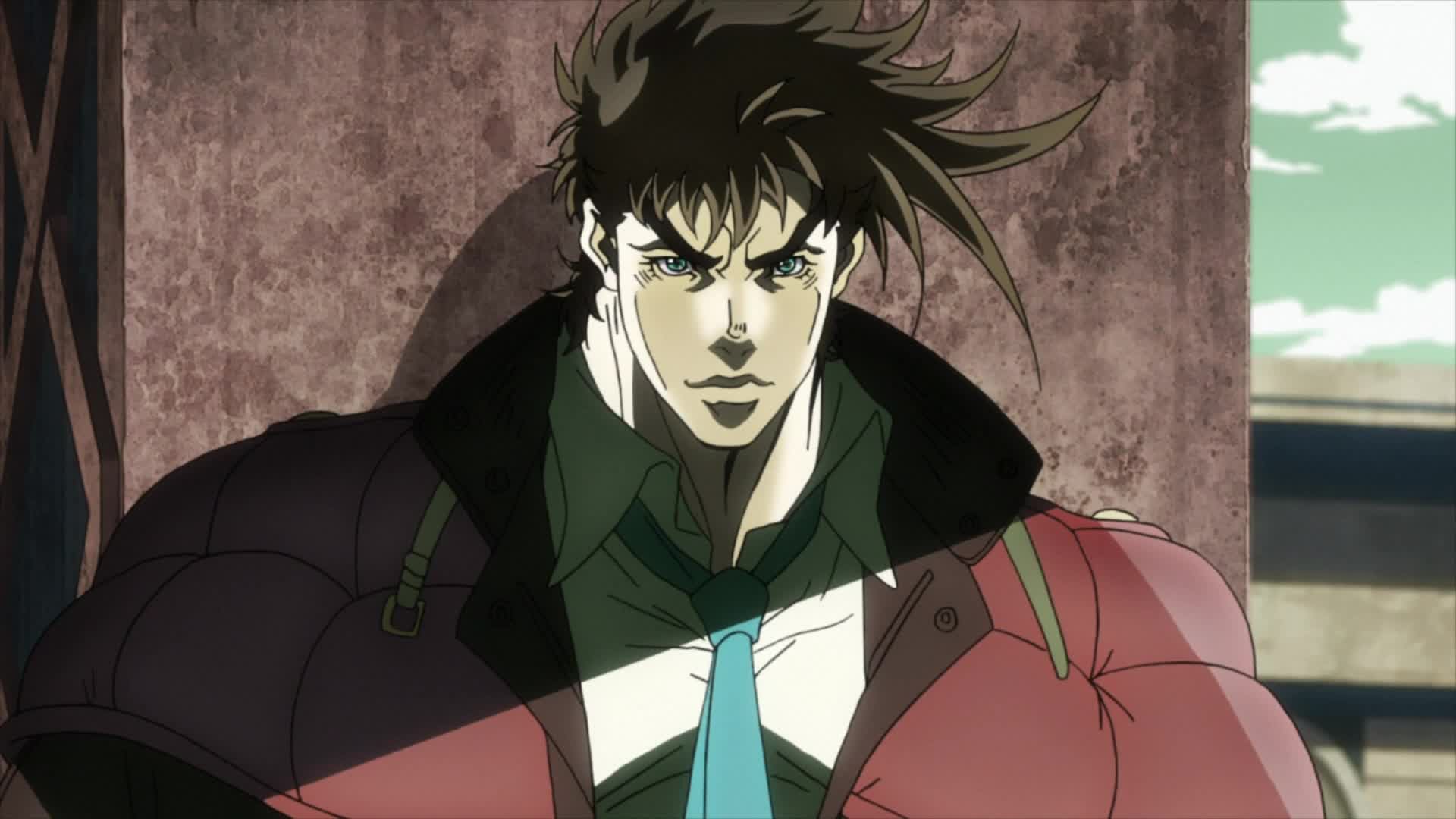 Watch JoJo's Bizarre Adventure Season 1 Episode 10 : New York's Jojo ...