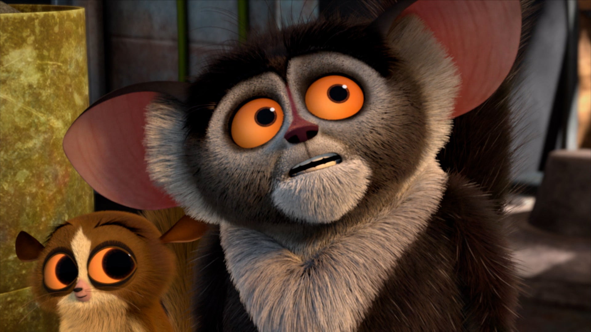 Watch All Hail King Julien Season 1 Episode 6 : Eat Prey Shove - Watch ...