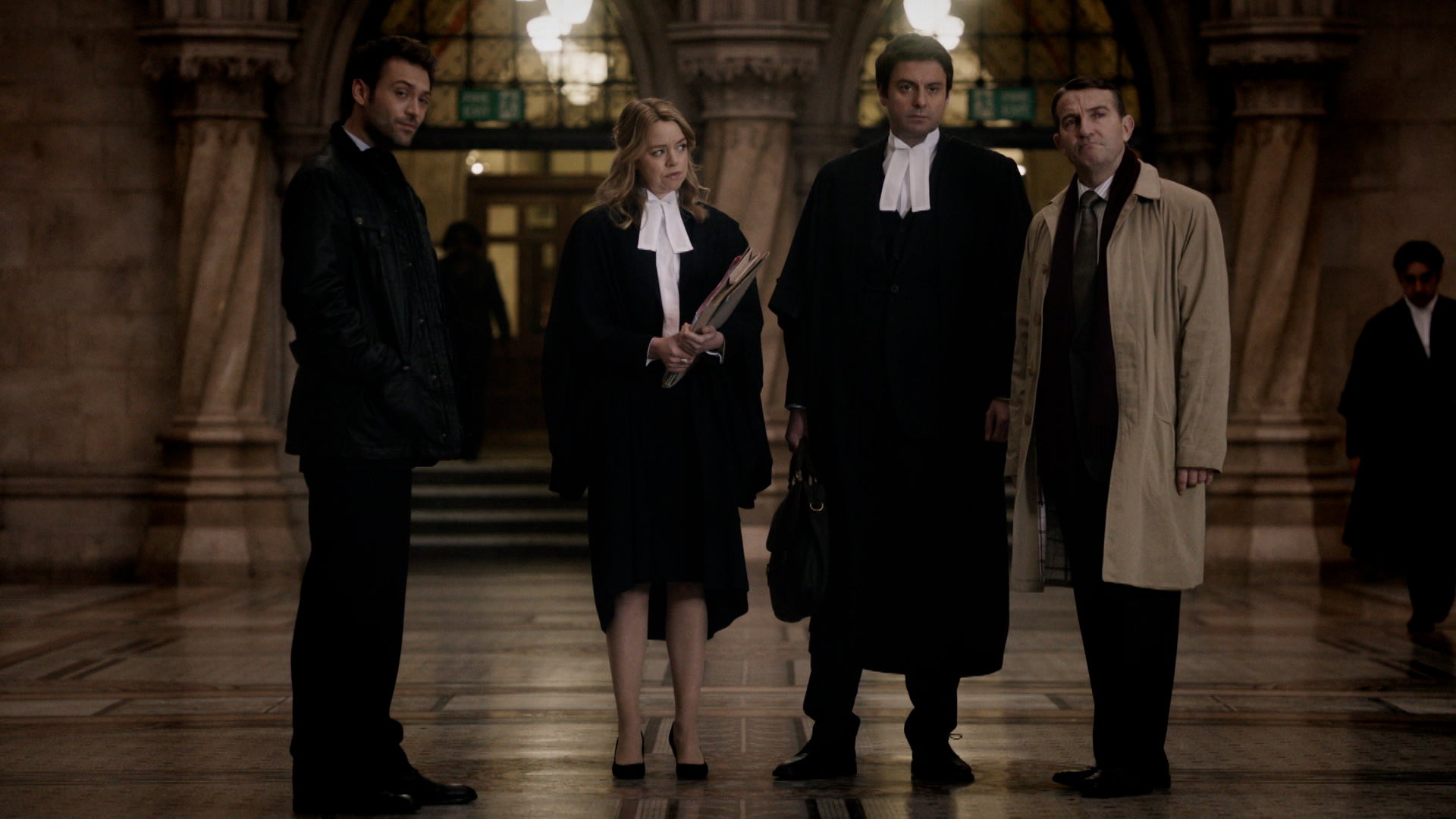 cast of law and order uk fatherly love