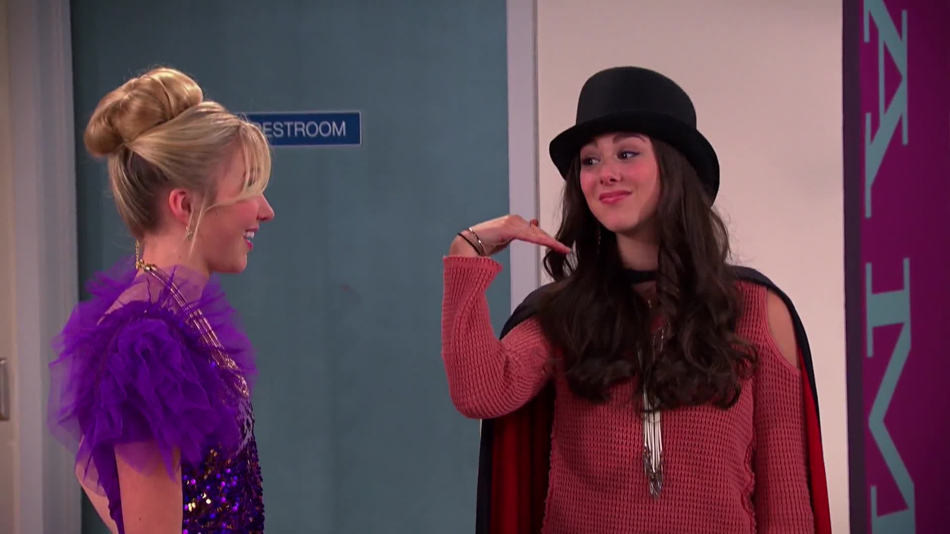 Watch The Thundermans S03 Season 3 Episode 4 : Exit Stage Theft - Watch