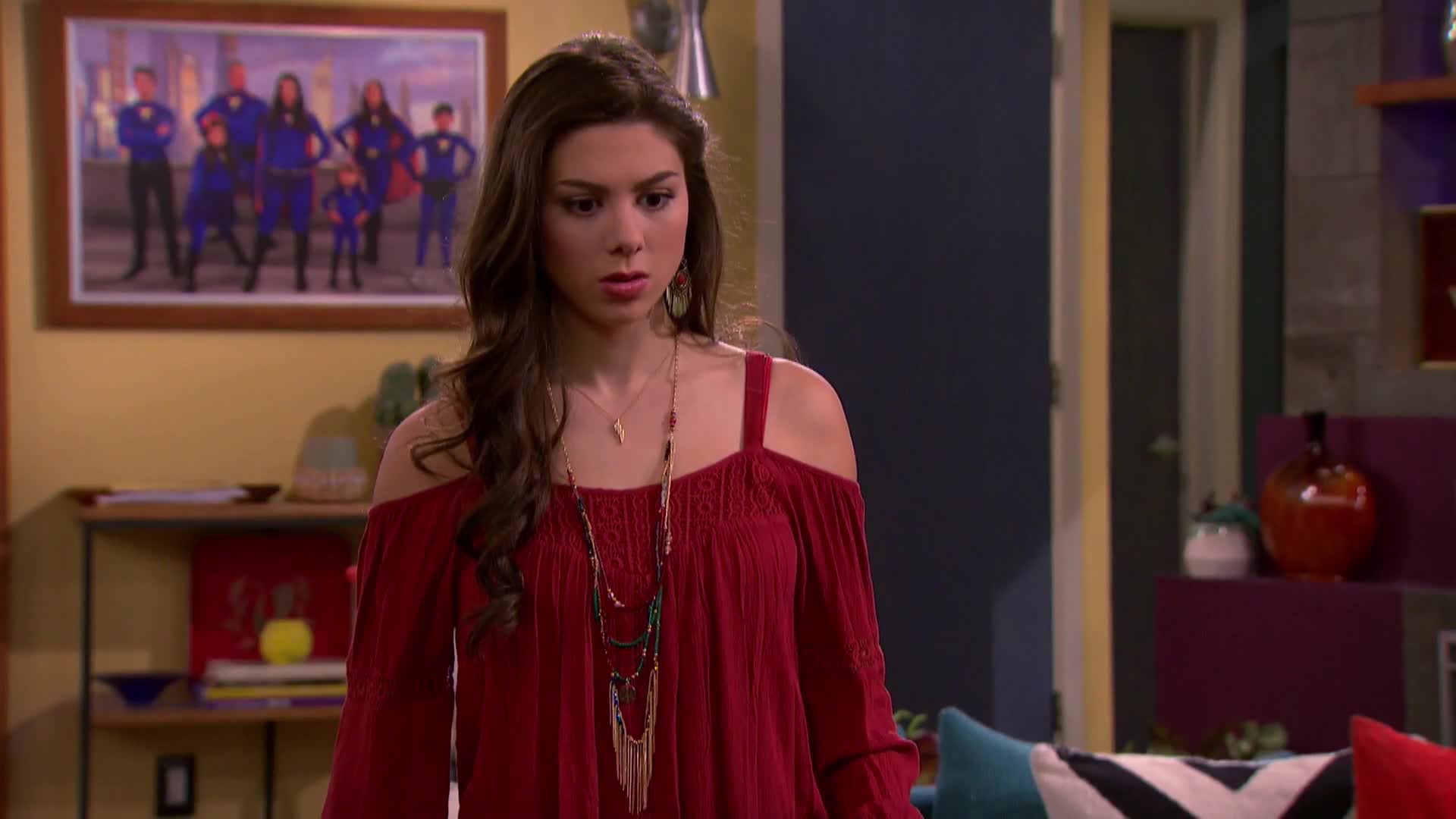 Watch The Thundermans S03 Season 3 Episode 16 Phoebe Feels Worried