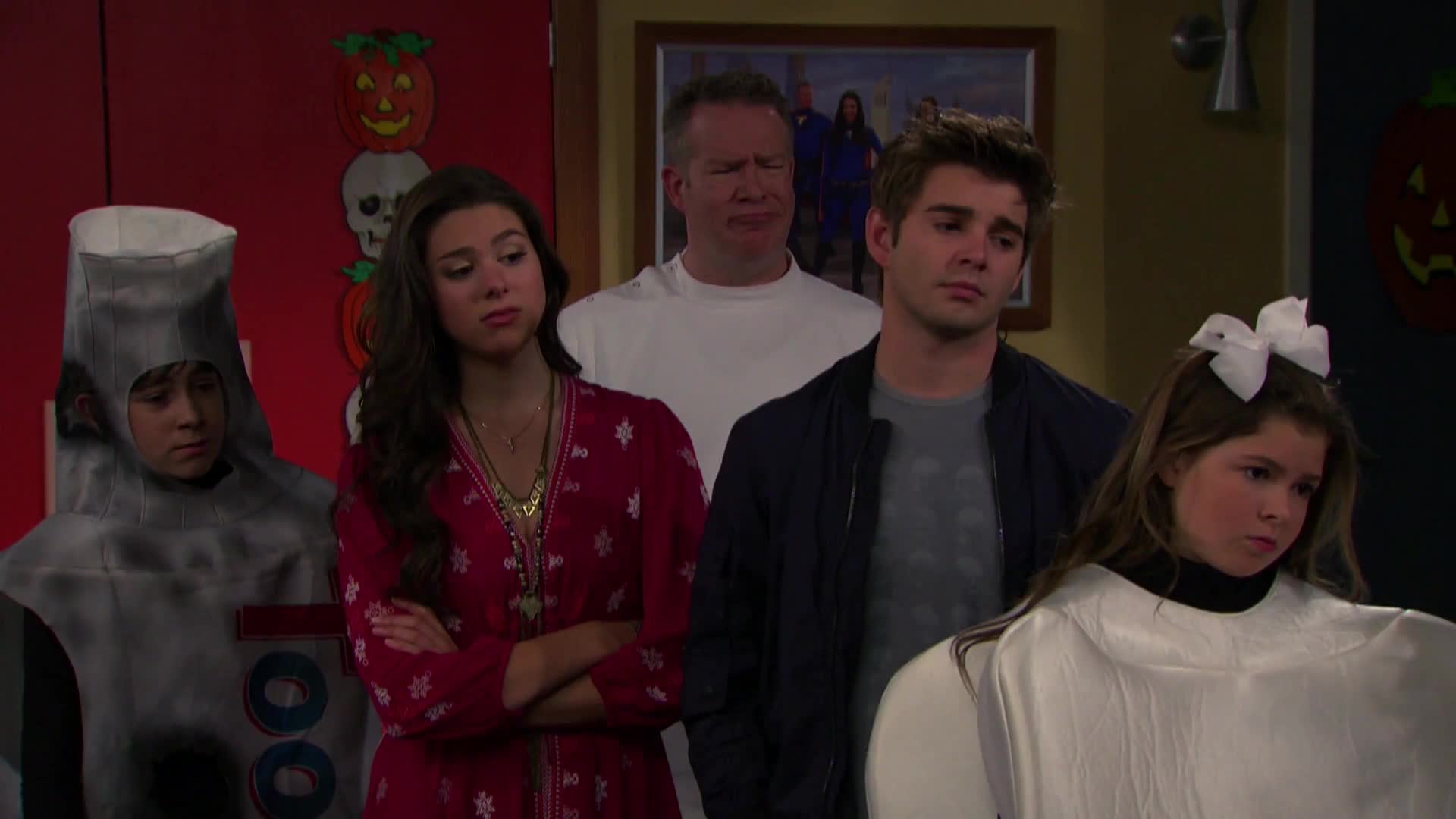 Watch The Thundermans S04 Season 4 Episode 5 : Happy Heroween - Watch ...