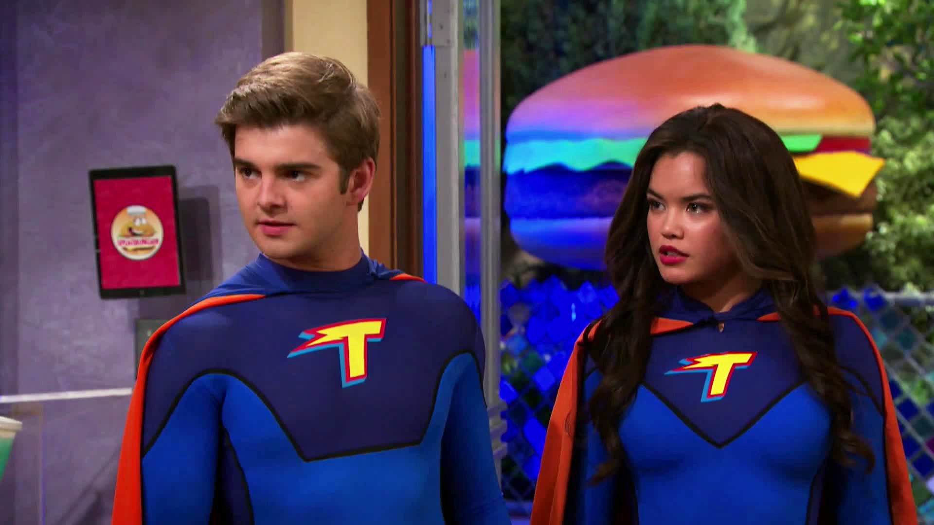 Watch The Thundermans S04 Season 4 Episode 28 : The Thundreth - Watch ...