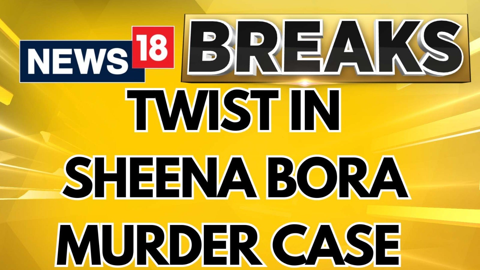 Watch Skeletal Remains Believed To Be Of Sheena Bora Untraceable, CBI ...