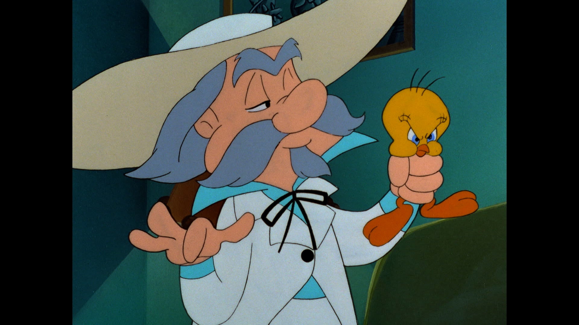 Watch The Sylvester & Tweety Mysteries Season 1 Episode 1 : The Cat Who ...