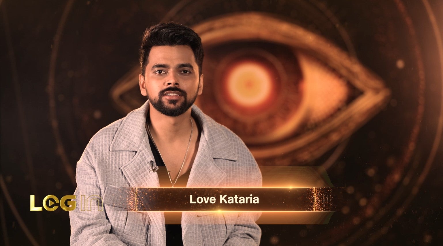 Meet Contestant Love Kataria