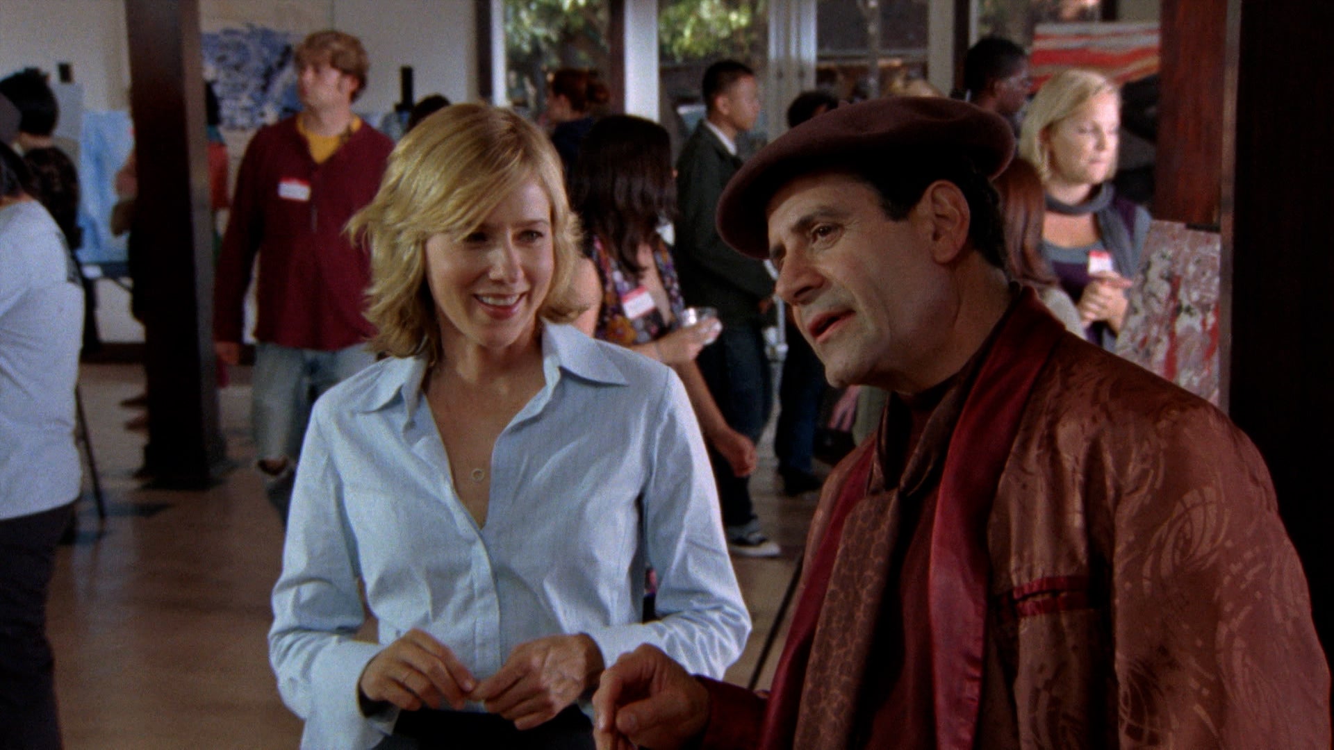 Watch Monk Season 6 Episode 14 Mr. Monk Paints His Masterpiece