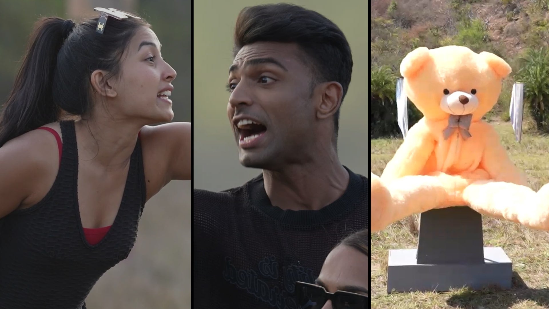 Watch MTV Splitsvilla X5 Season 15 Episode 28 Ringmaster, Sher Aur Teddy Bear Watch Full