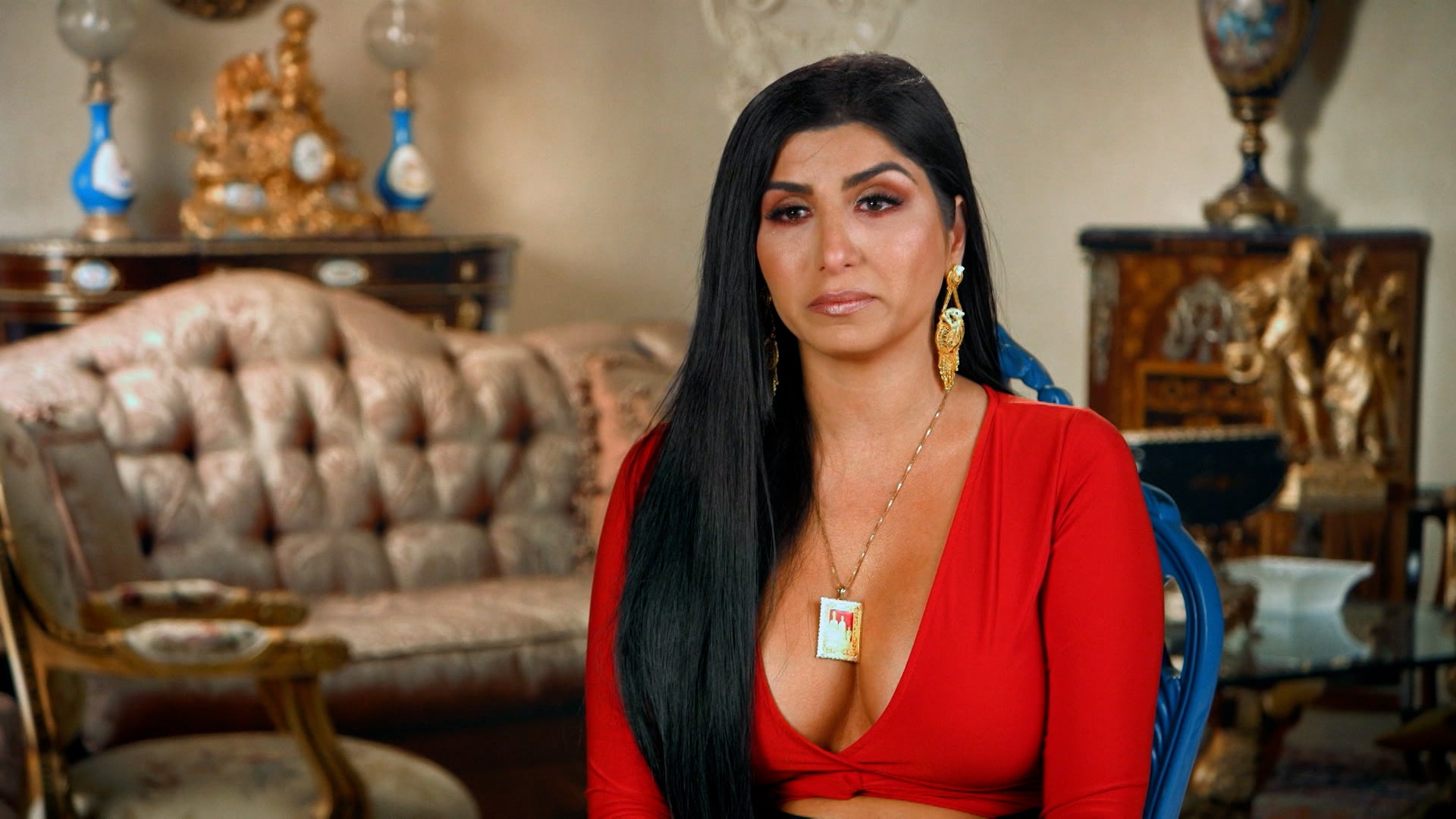 Watch Shahs Of Sunset Season 7 Episode 10 : The Prenup Hiccup - Watch