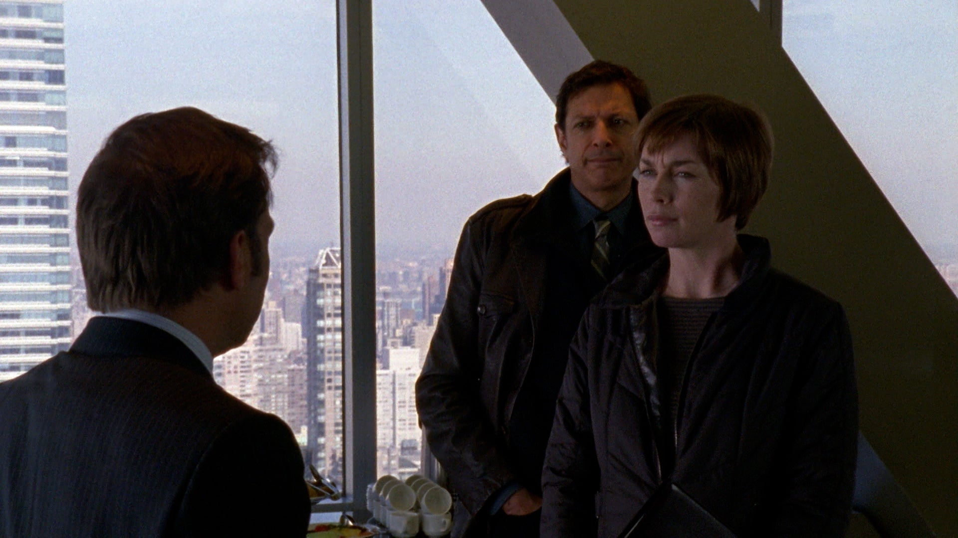 Watch Law & Order Criminal Intent Season 8 Episode 4 In Treatment