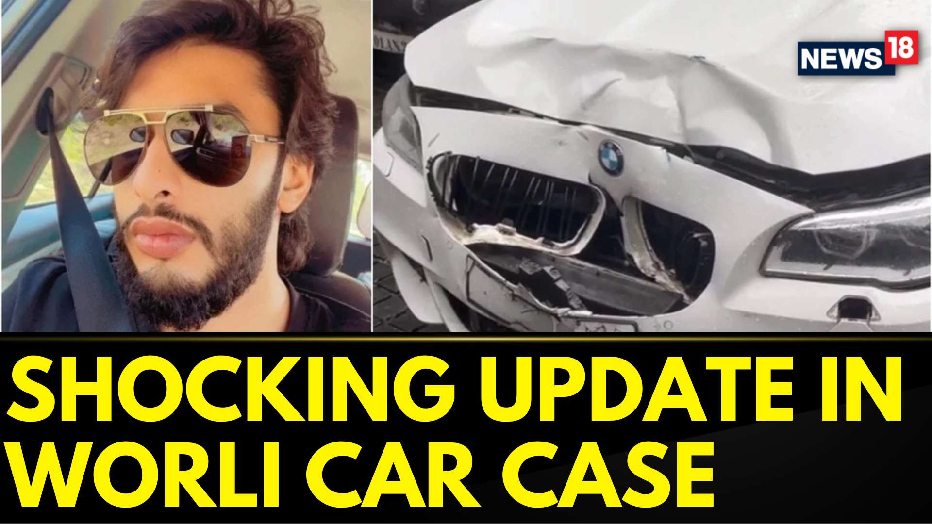 Watch Worli Hit And Run Case More Shocking Details Emerge News On