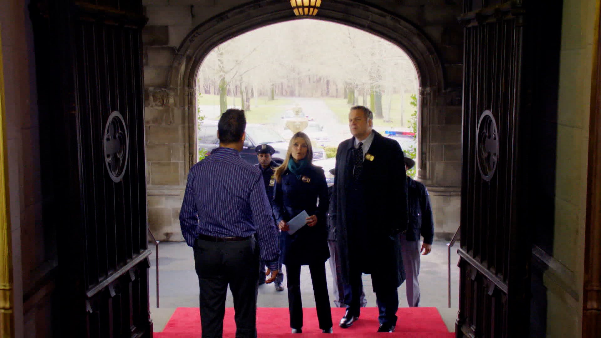 Watch Law & Order Criminal Intent Season 10 Episode 5 Trophy Wine