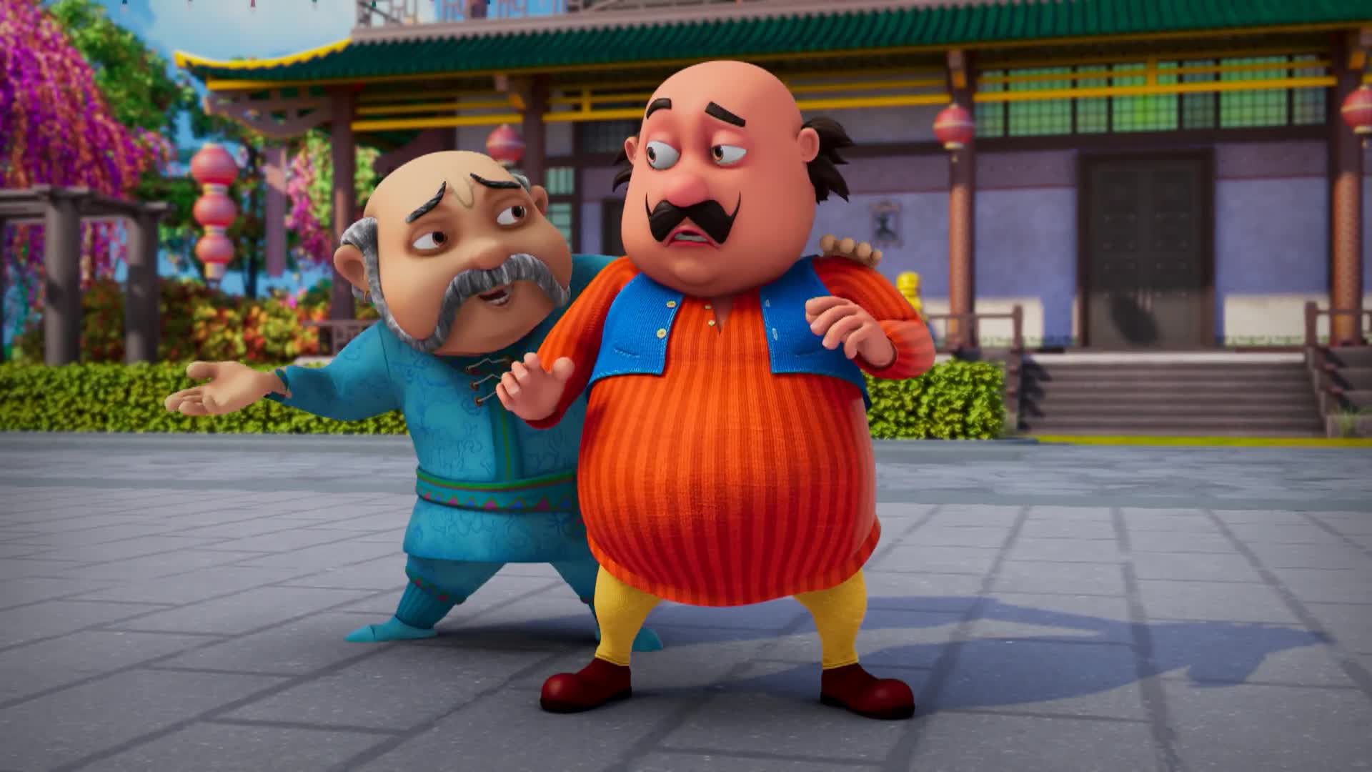 Motu Patlu TV Show: Watch All Seasons, Full Episodes & Videos Online In HD  Quality On JioCinema