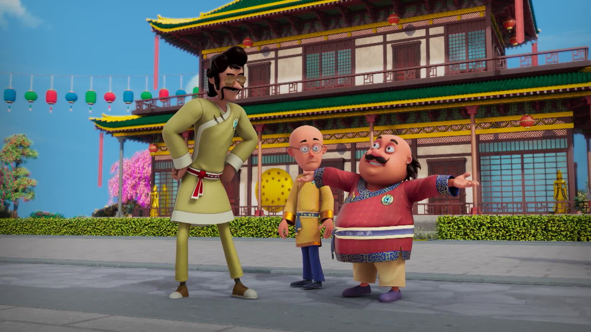 Motu Patlu TV Show: Watch All Seasons, Full Episodes & Videos Online In HD  Quality On JioCinema