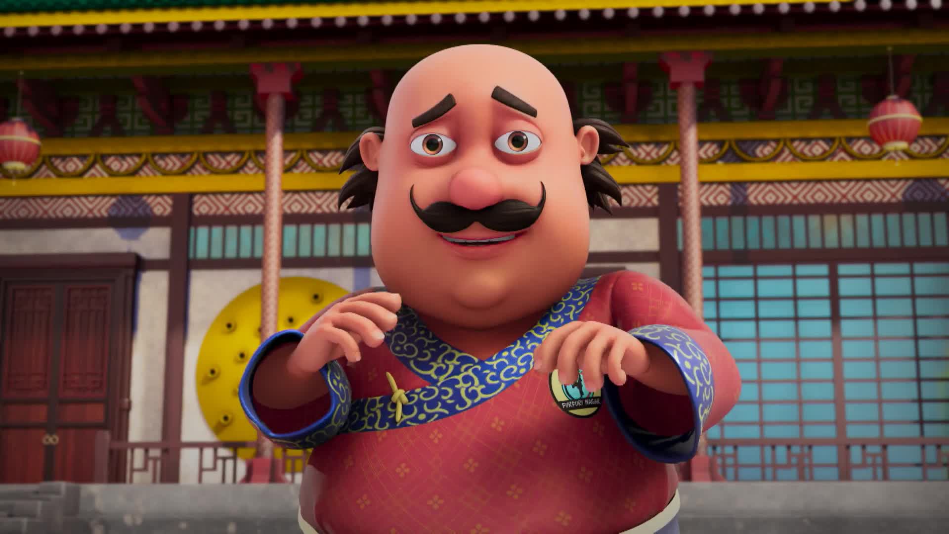 Watch Motu Patlu Season 15 Episode 16 : Motu Ki Samosa Power - Watch ...