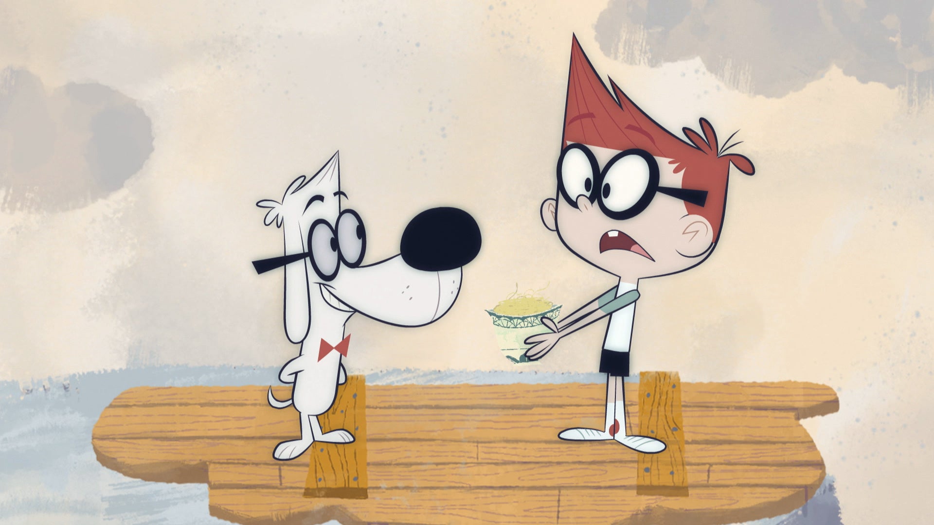 Watch The Mr. Peabody And Sherman Show Season 1 Episode 3 : Sherman's ...