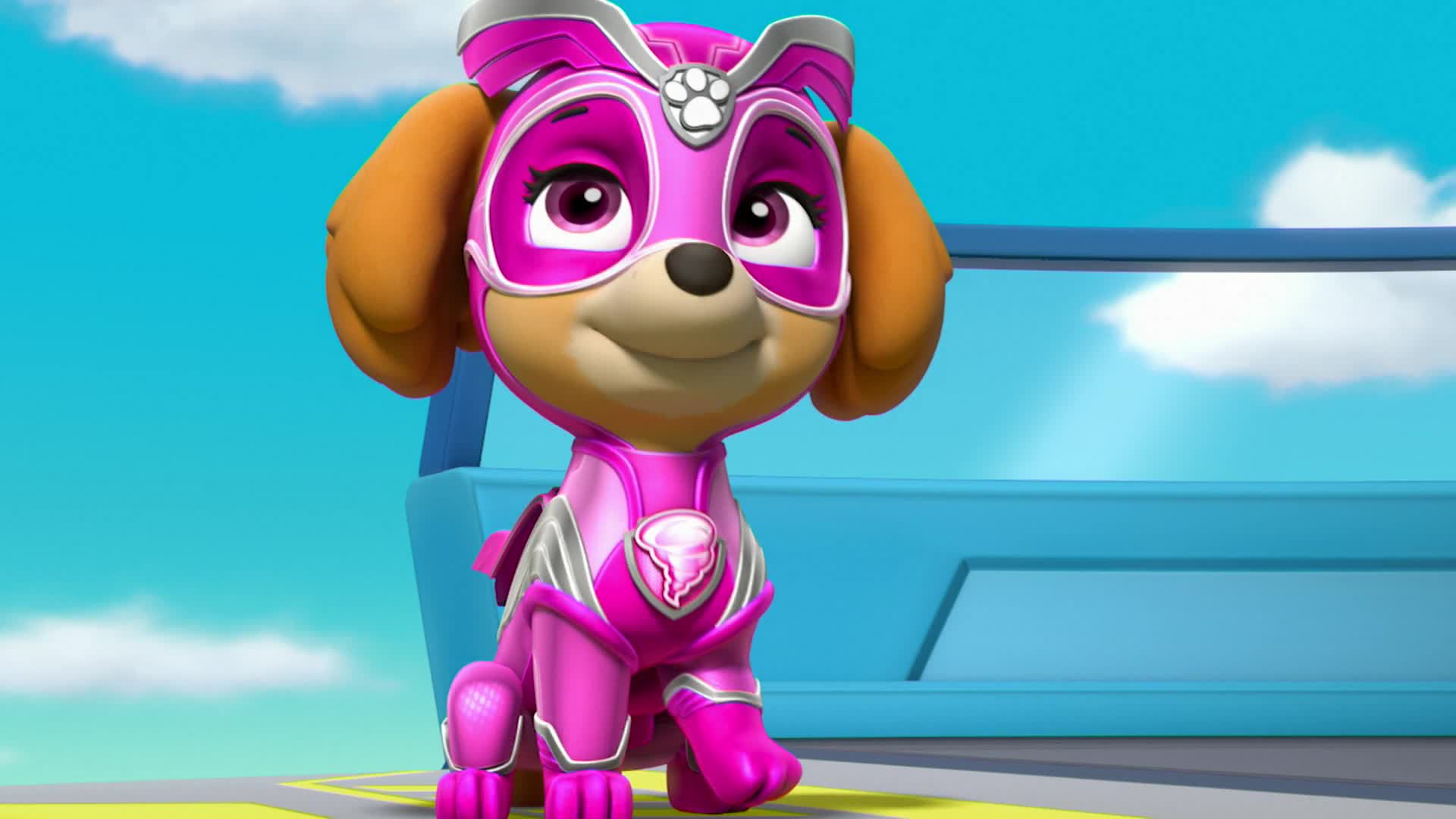 Watch Paw Patrol Season 7 Episode 2 : Pups Save A Mighty Lighthouse ...