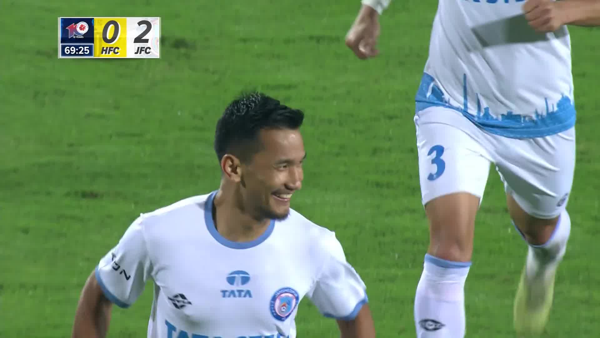 Watch Doungel Makes It 3 For JFC Video Online(HD) On JioCinema