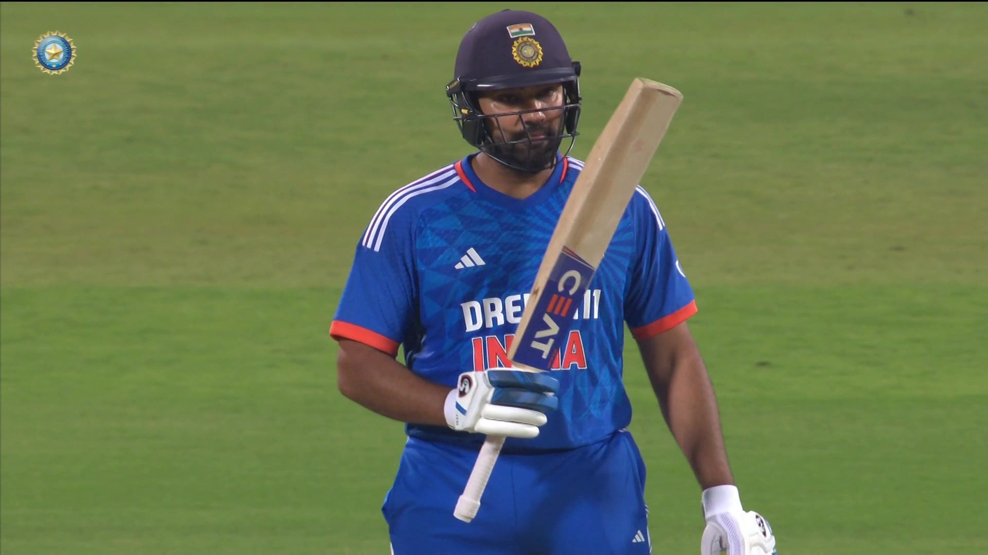 Watch India Vs Afghanistan 4 6 Fifty For Rohit Video Online HD On