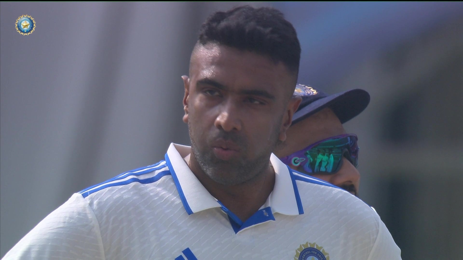 Watch Ashwin Strikes, Duckett Departs Video Online(HD) On JioCinema