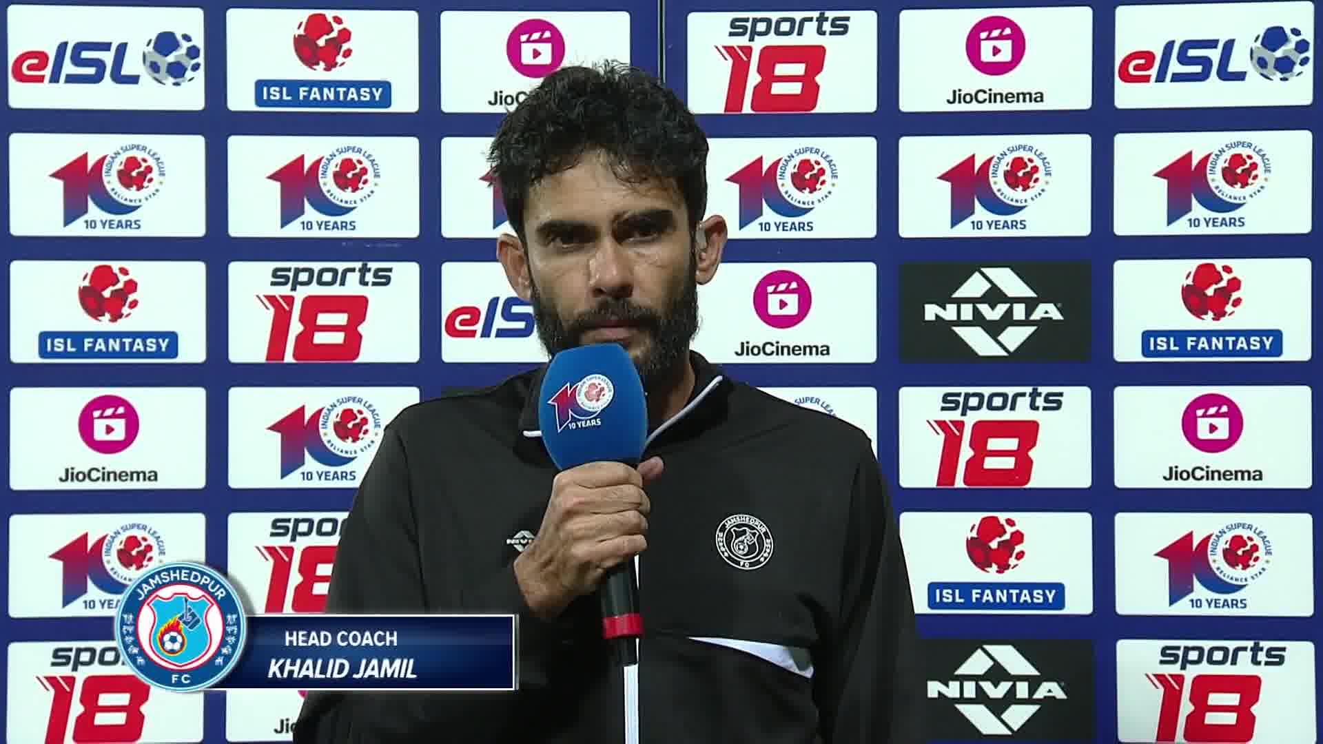 Watch M Jfc Vs Neufc Khalid Pre Match Interview Video Online Hd On Jiocinema