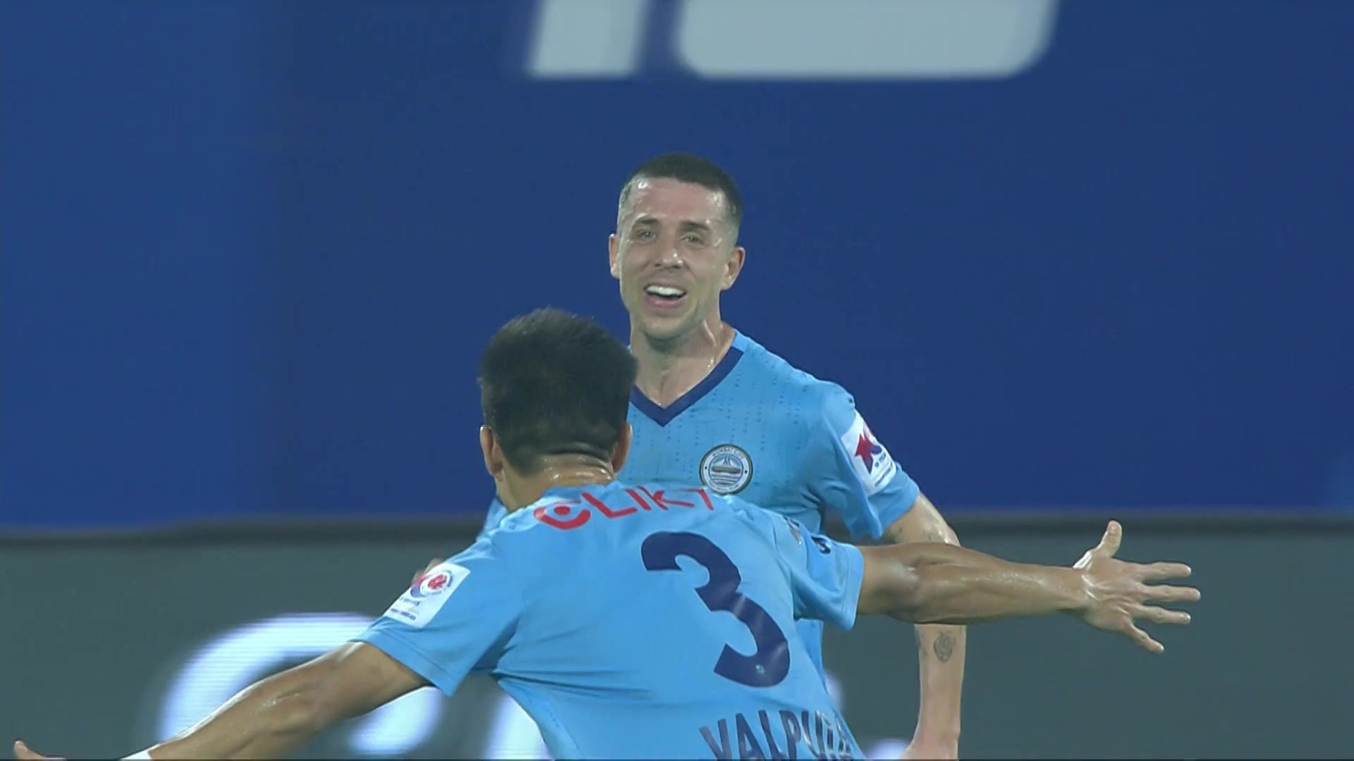 Watch Noguera Finishes Off A Brilliant Move Video Online(HD) On JioCinema