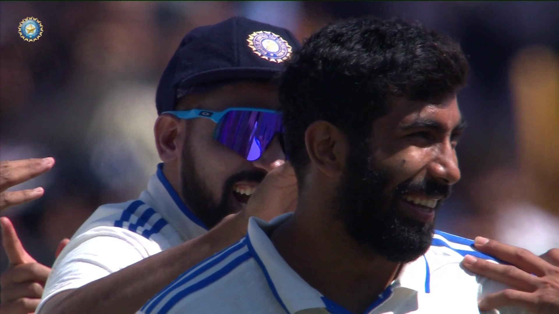 Watch W, W! Bumrah Picks 2 Off The Over Video Online(HD) On JioCinema