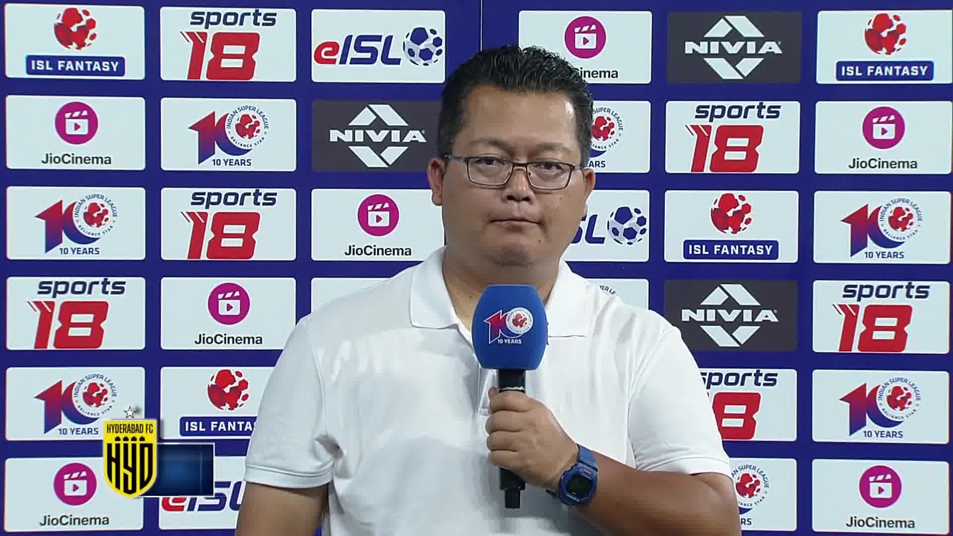 Watch Cfc Vs Hfc Post Match Interview Thangboi Singto Video Online