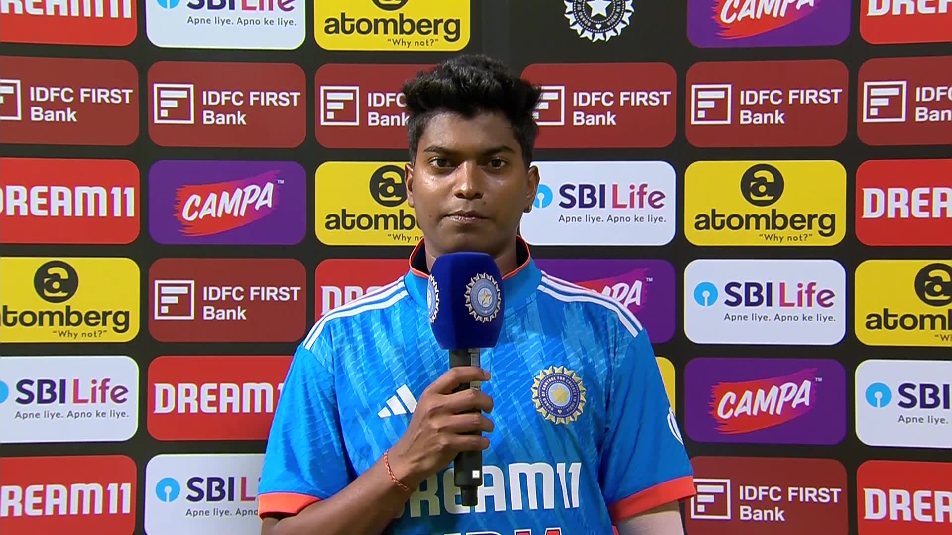 Watch India Women Vs South Africa Women Post Match Interview Pooja Watch india women vs south africa women post match interview pooja