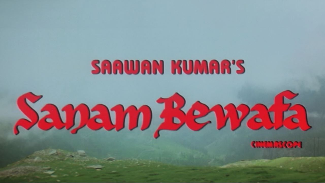 Sanam Bewafa