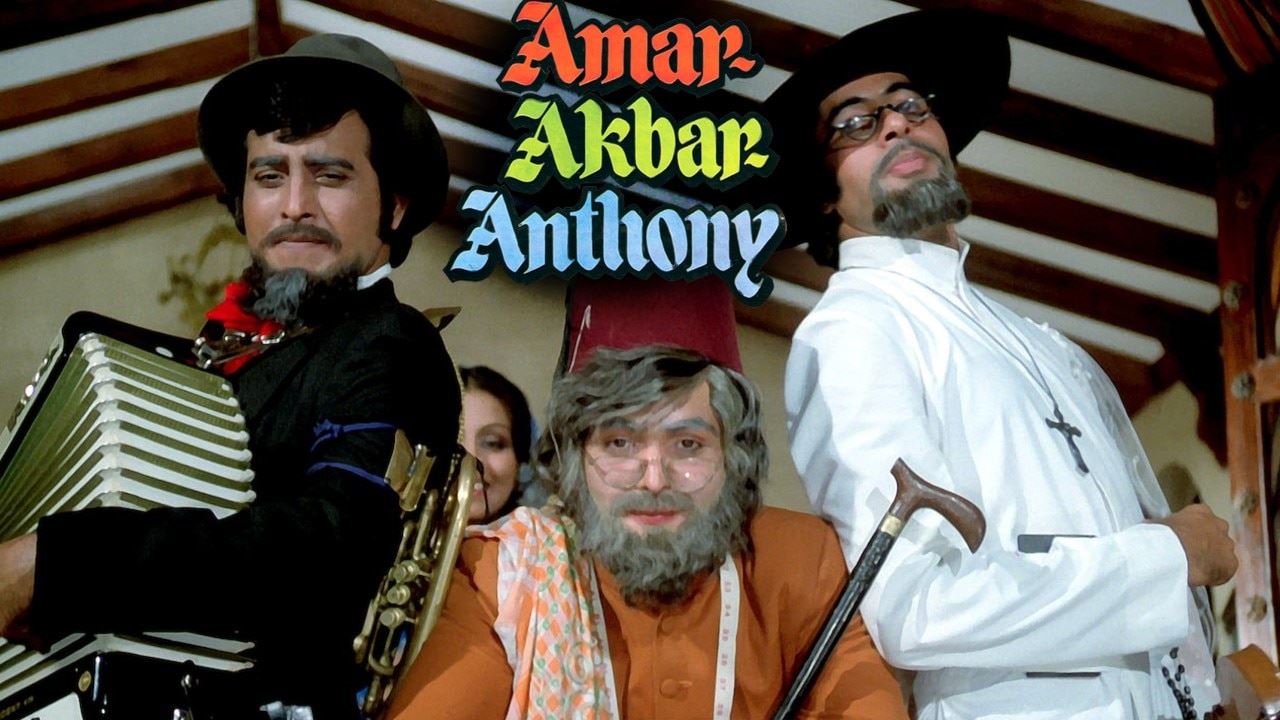Amar Akbar Anthony