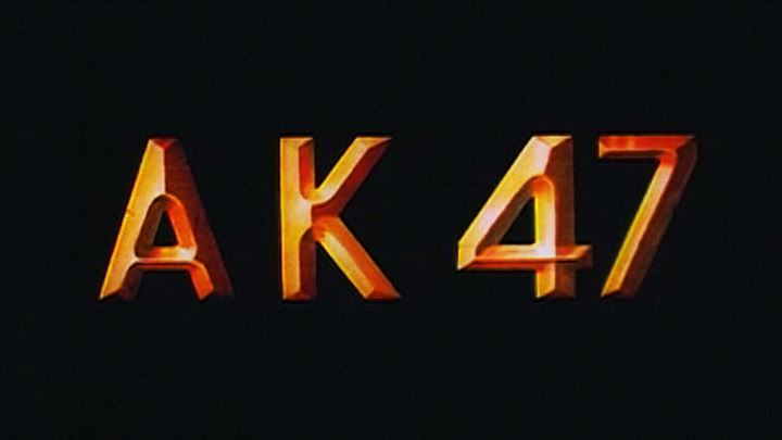 A K 47