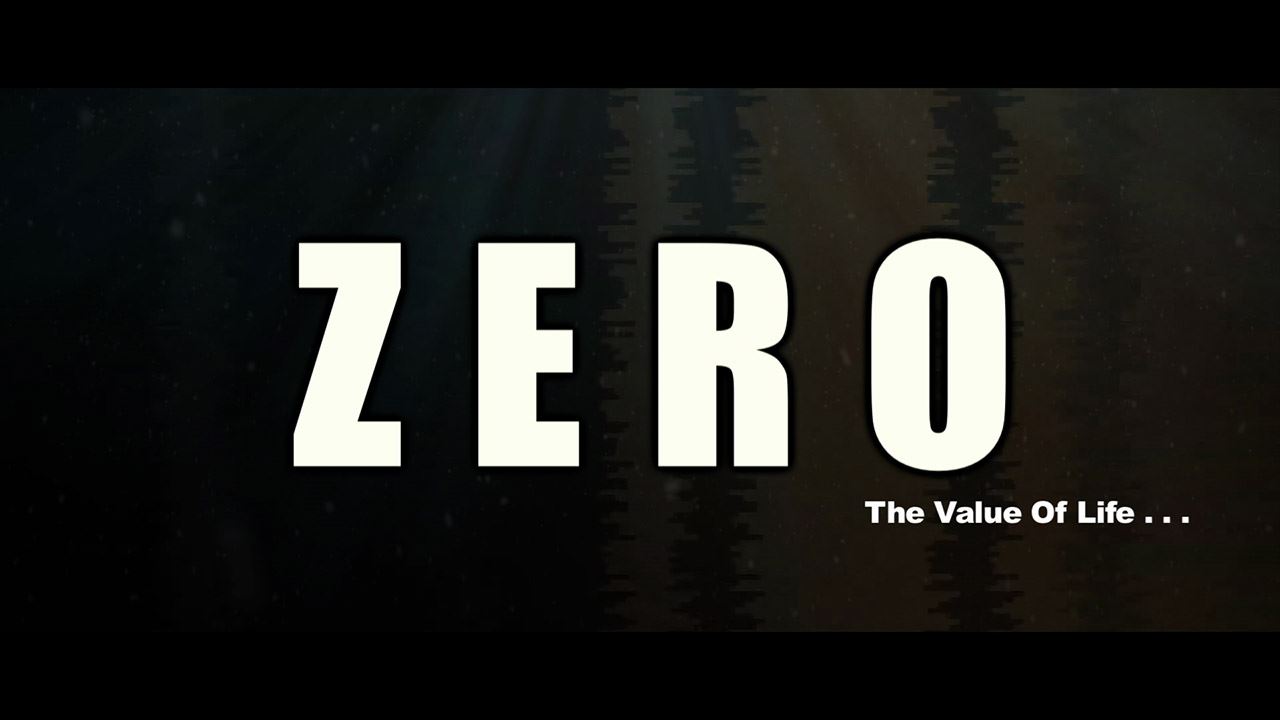 Zero (The Value Of Life)